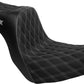 Slyfox High Noon Seat For Harley Davidson FXLRS 1923 2018-2025 4701D-SLYFOX