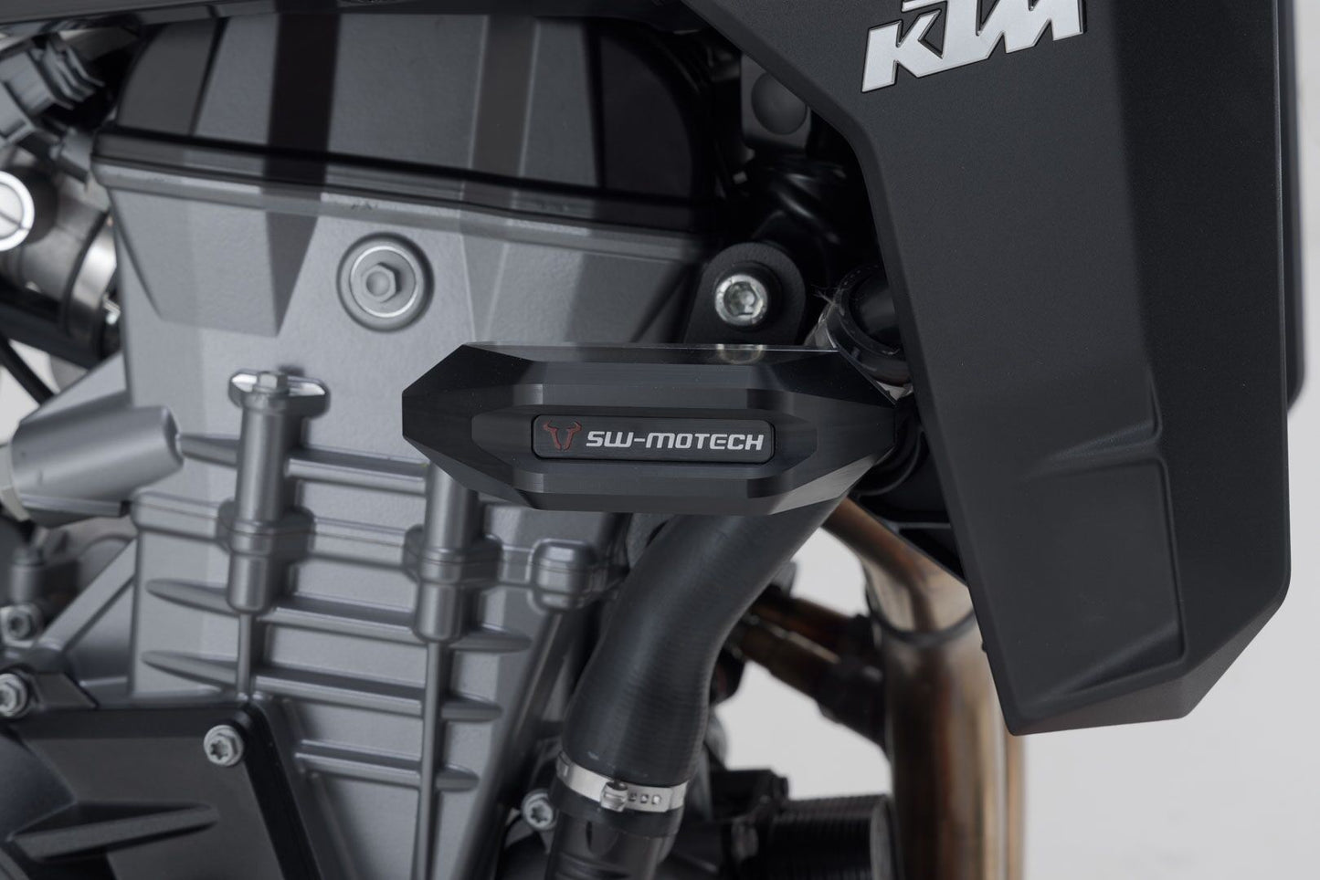 SW MOTECH Frame Slider Set For KTM 990 2024 Duke Stp.04.590.10000/B