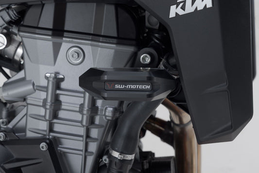 SW MOTECH Frame Slider Set For KTM 990 2024 Duke Stp.04.590.10000/B