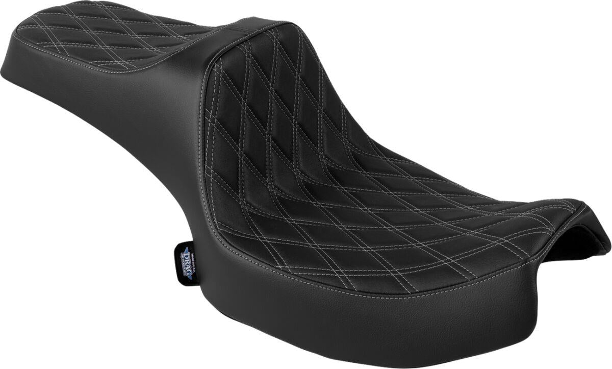 Drag Specialties Predator III Seat For Indian Challenger 108 2020-2026 4720C