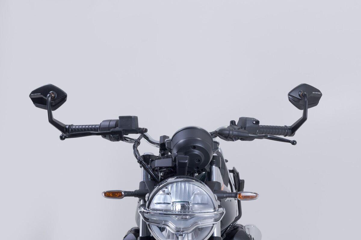 SW-MOTECH Bar End Mirrors MIR.17.847.10000