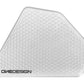 Puig Side Tank Pad Protector Clear 6379N