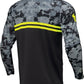 Thor Jersey Sector Digi Black/Camo 24 Model