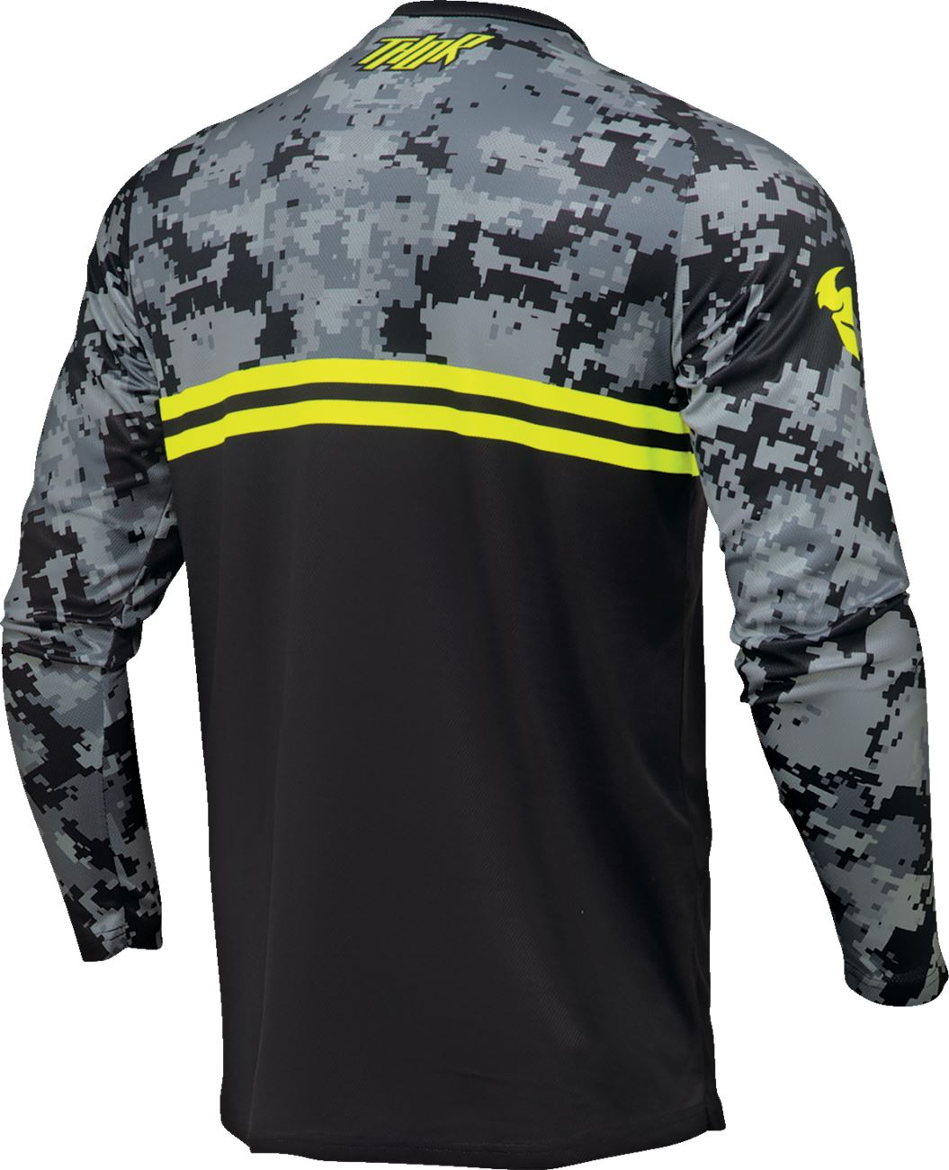 Thor Jersey Sector Digi Black/Camo 24 Model