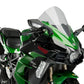 PUIG Sport Downforce Spoilers Red for Kawasaki Ninja H2 SX 18-19 3658R