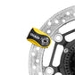 SHAD SC21 DISC LOCK – YELLOW C0S2103