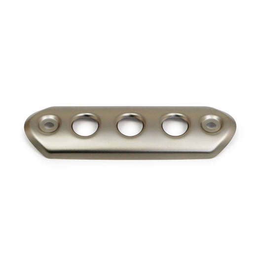 Akrapovic Heat Shield SS Silver For Yamaha XSR 900 16-20 P-HSY7R4