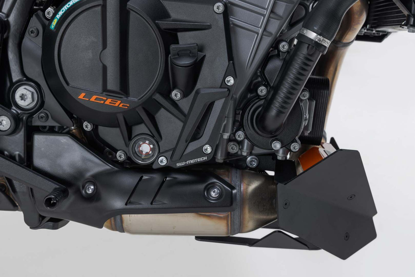 SW MOTECH Engine Case Protector For KTM Duke 990 2024 Mss.04.994.10100/B