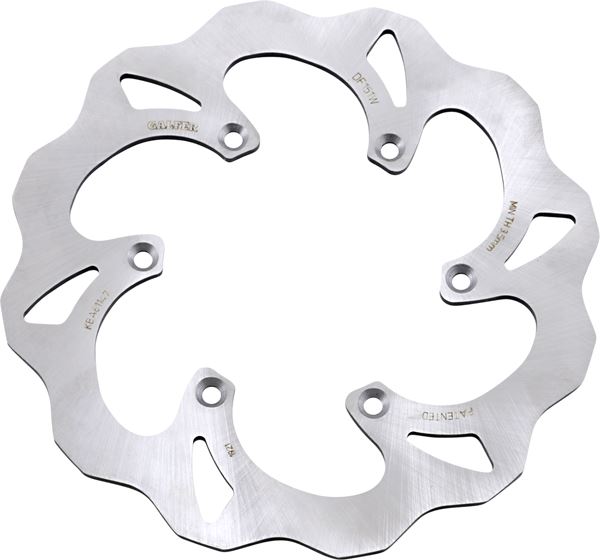 GALFER Brake Rotor Wave® Standard DF151W