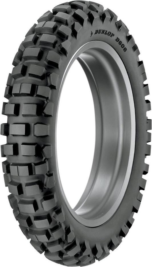 DUNLOP D606 120/90-18 65R TT Tyre