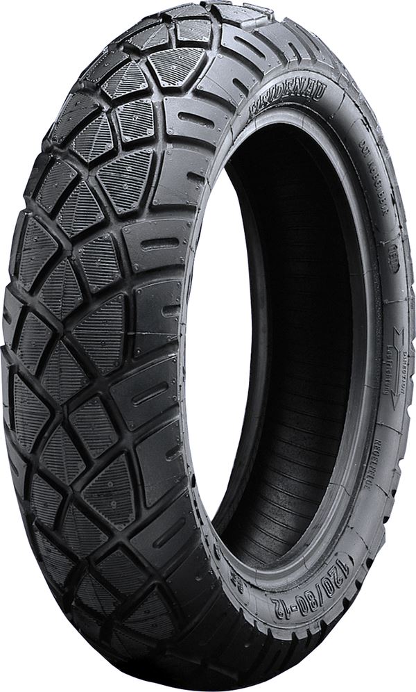 HEIDENAU K58 Modified 120/70-11 56M TL Tyre