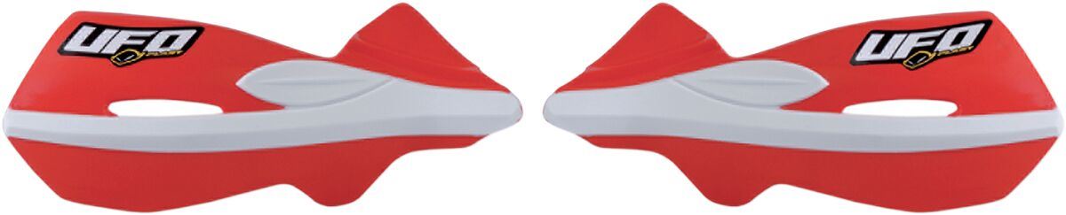 UFO UNIVERSAL PATROL HANDGUARDS CRF-RED PM01642-070