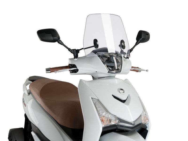 PUIG Traffic Screen Clear for Sym HD 300 19-25 3685W