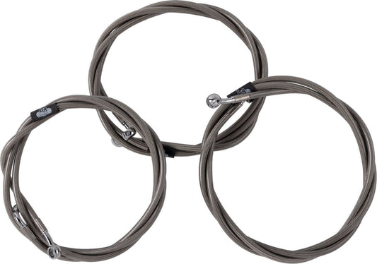 La Choppers Brake Line Kit For Harley Davidson FLHRXS 1868 2023-2024 LA-8059B13