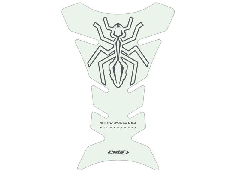 Puig Big Ant Tank Pad Clear 1482H