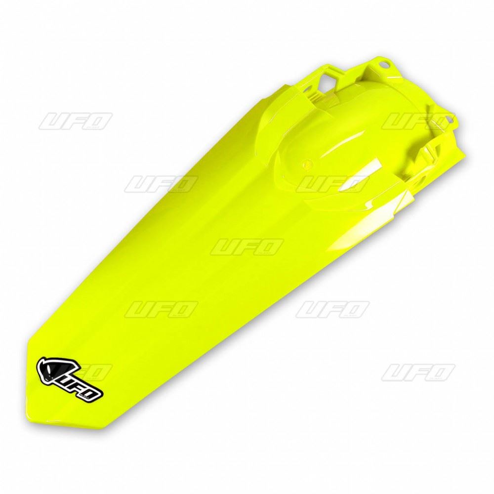 UFO REAR FENDER HONDA CRF450 FLUO YELLOW HO04681-DFLU