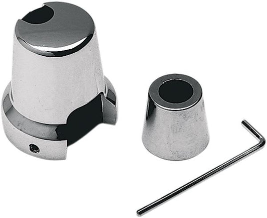 Kuryakyn Oil Pressure Sending Unit Cover For Harley FLHR 1340 1983-1998 KUR8136