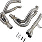 Akrapovic Header SS For Kawasaki Z H2 1000 20-24 E-K10R6