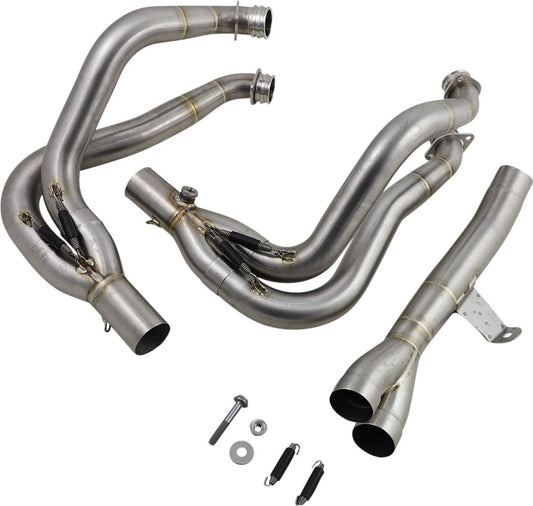 Akrapovic Header SS For Kawasaki Z H2 1000 20-24 E-K10R6