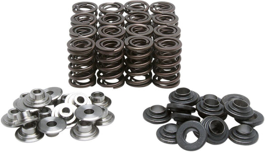 Kibblewhite Racing Spring Kit Suzuki GSX-R 600 97-00 Titanium 60-1006