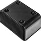 Saddlemen Fuse Box Cover For Harley Fxd 1450 99-03 Carbon Fibre Cf-899-04-003