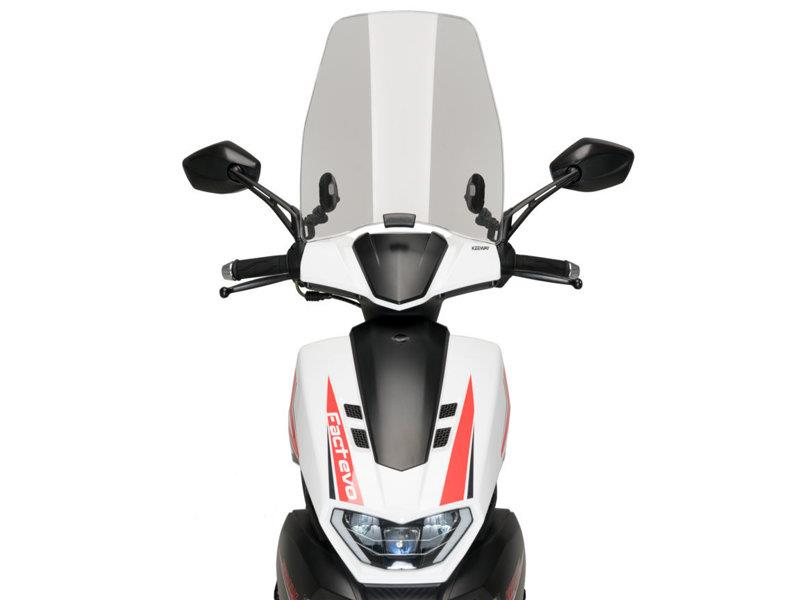 PUIG Urban Screen Clear for Keeway Fact Evo 125 21-25 21330W