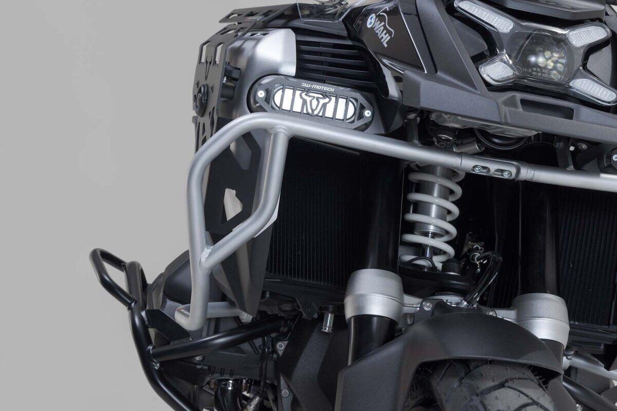 SW MOTECH Crash Bar For BMW R 1300 GS 2025 Silver Engine Guard SBL.07.976.10100