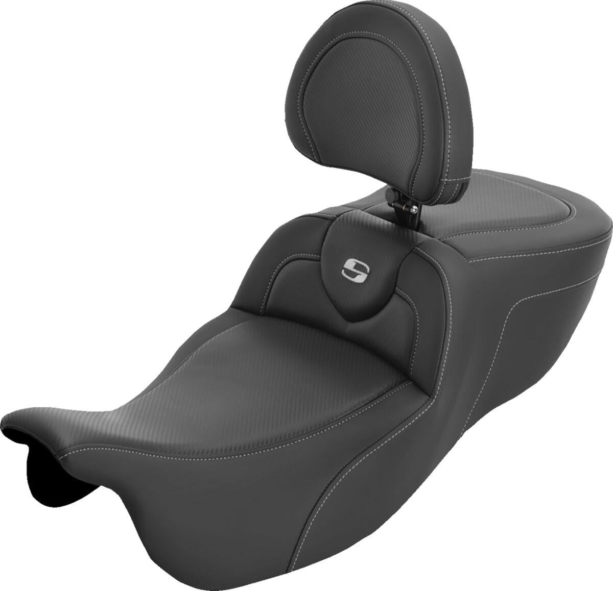 Saddlemen Roadsofa Extended Reach Seat For Harley FLRT 1868 15-25 815-07-186BR