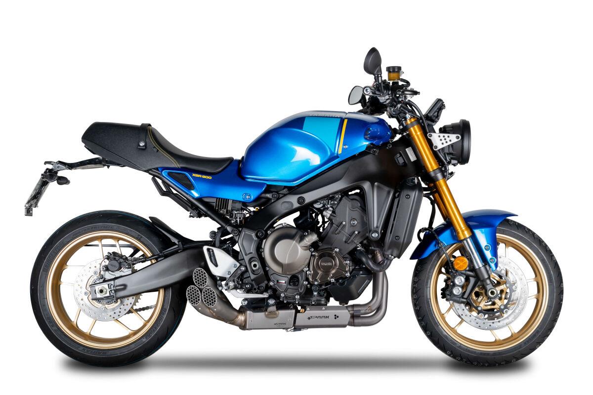 Spark GRID MotoGp-Style Full Exhaust Sys For Yamaha MT-09 2021-2025 GYA8898IOM