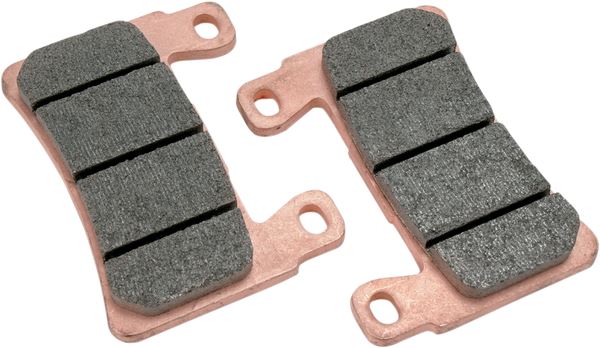 Sbs Sintered Metal Brake Pads For Harley FLFBS 1868 2008-2024 860H.HS