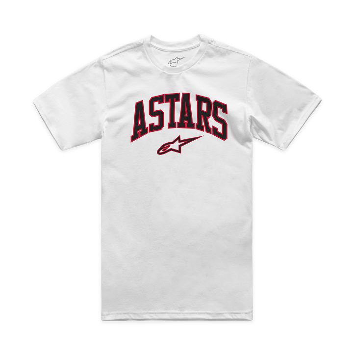 Alpinestars T-Shirt Csf Dunker White 24 Model