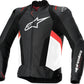 ALPINESTARS Missile v3 Airflow Leather Jacket Black