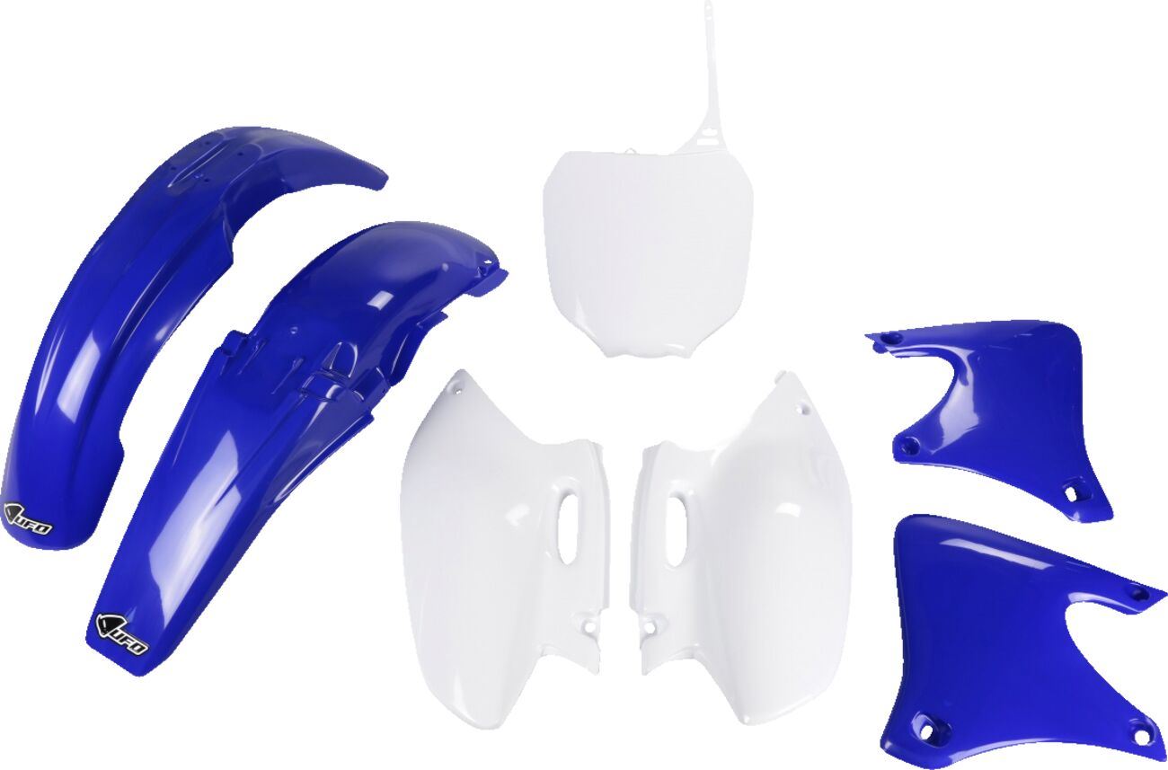 UFO COMPLETE BODY KIT YAMAHA YZ250F OEM-COLOR YAKIT303E-999