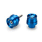 Puig Speed Bar Ends Blue 20418N