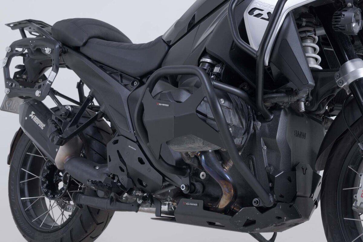 SW-MOTECH Crash Bar Black to fit BMW R 1300 GS 23- SBL.07.975.10500/B