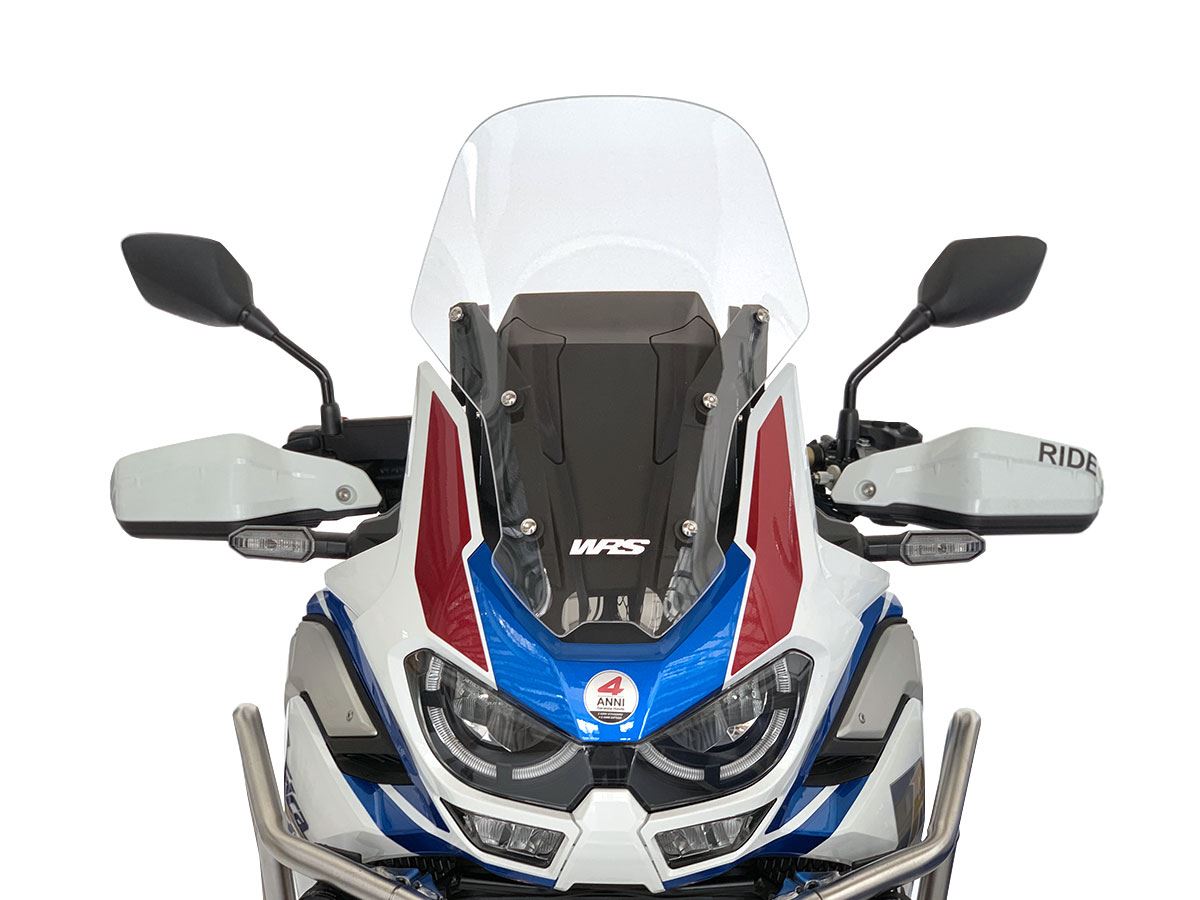 WRS Windscreen Standard Adventure Sports Honda CRF1100 L ABS Ho026t