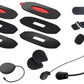 SENA SFR Low-Profile Communication System Accessory Kit SFR-A1000