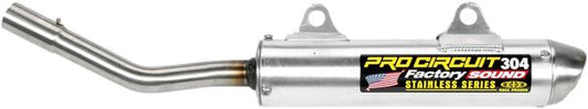 Pro Circuit 304 Silencer For Kawasaki KX 250 1995-1998 SK95250-SE