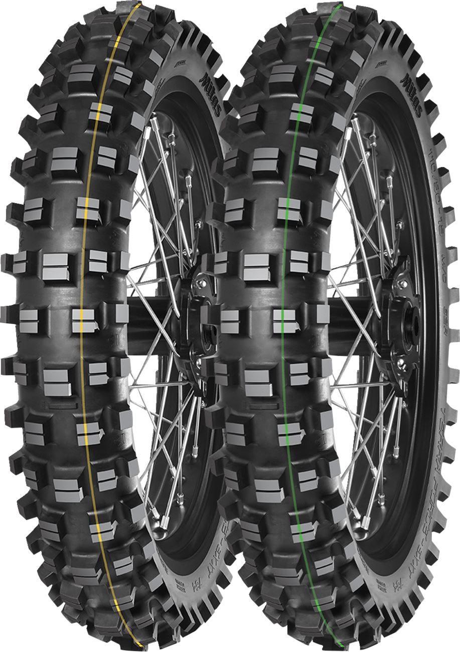 MITAS TEFOEXXT Y 120/90-18 65R NHS Motocycle Tyre