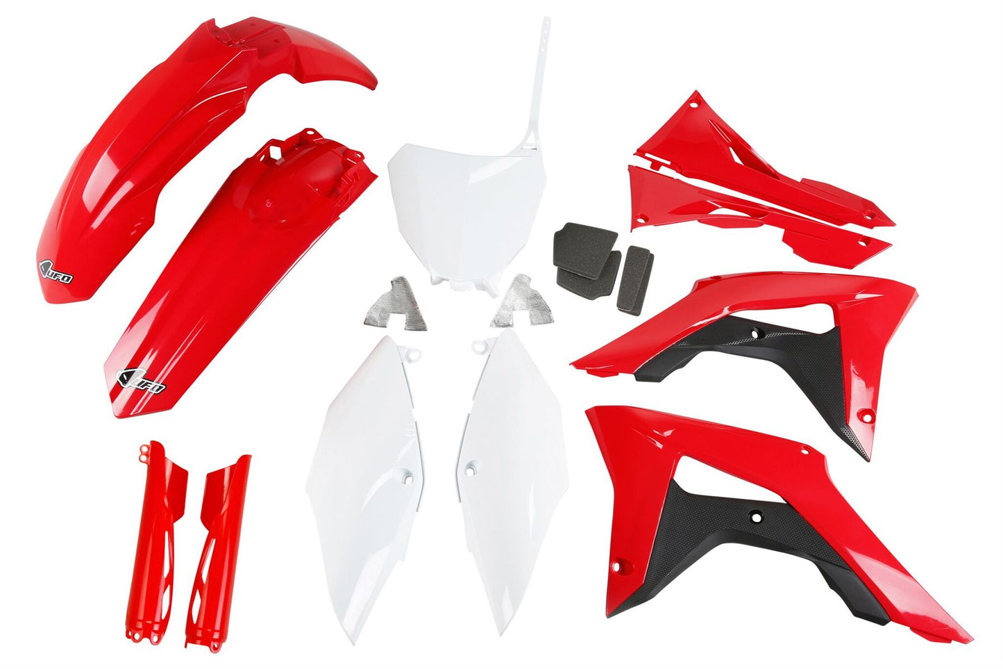 UFO COMPLETE BODY KIT HONDA CRF450R OEM HOKIT123-999