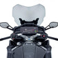 WRS Windscreen For BMW K 1600 GT 2011-2026 Smoke BM113F