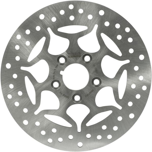 Drag Specialties F Series Brake Rotor For Harley XLH 883 1978-1999 DG002F2