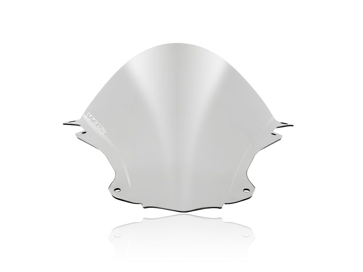 WRS Windscreen Race Kawasaki Zx-4r/Rr Smoke Ka011f
