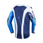 ALPINESTARS Youth Fluid Portl Jersey BLUE/WHITE 2025 Model