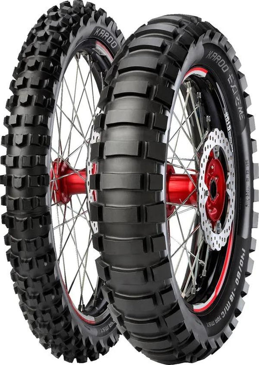 METZELER Karoo Extreme 90/90-21 54S TT M+S Motocross Tyre