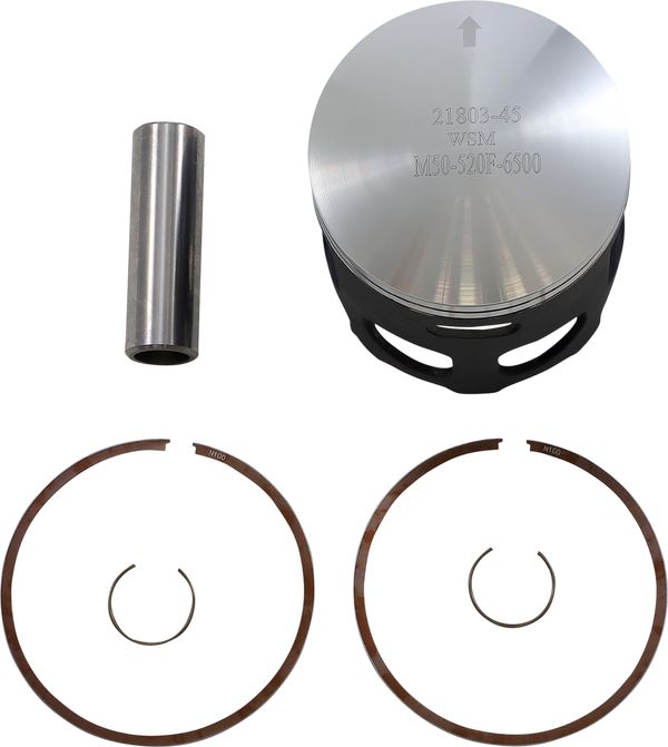 WSM Big Bore Piston Assembly .40 For Yamaha YFZ 350 06 50-520-65