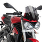 Puig New Generation Sport Screen Dark Smoke 21961H