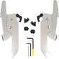 MEMPHIS SHADES Trigger Lock Adjustable Mounting Kit Complete Adjustable Angle MEK2051