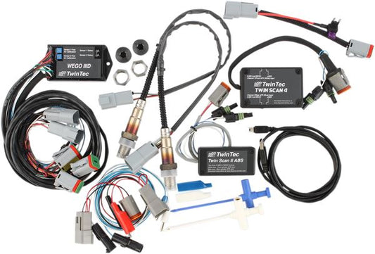 Daytona Twin Scan Complete Kit Diagnostic Tool  For Harley XL 1200 X 96-22 15600
