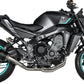 Akrapovic Racing Line Exhaust System TI/CF For Yamaha MT-09 2024 S-Y9R17-APC